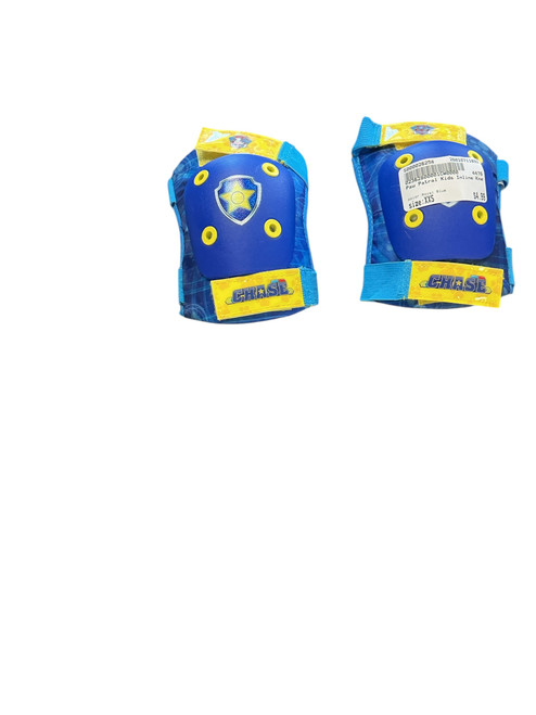Vist Large View of Product Image Which is Used Inline Kneepads Royal Blue XXS