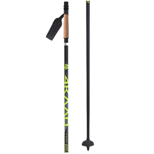 Vist Large View of Product Image Which is Cross Country Skiing Junior Cross Country Ski Poles