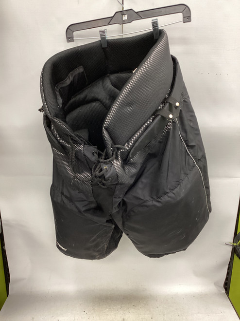 Vist Large View of Product Image Which is Used SENIOR HOCKEY PANTS Senior Pant Black XL