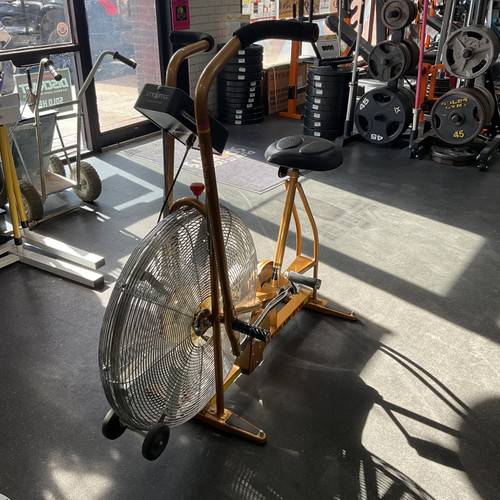 Vist Large View of Product Image Which is Used Schwinn AIRDYNE Dual Action Bike