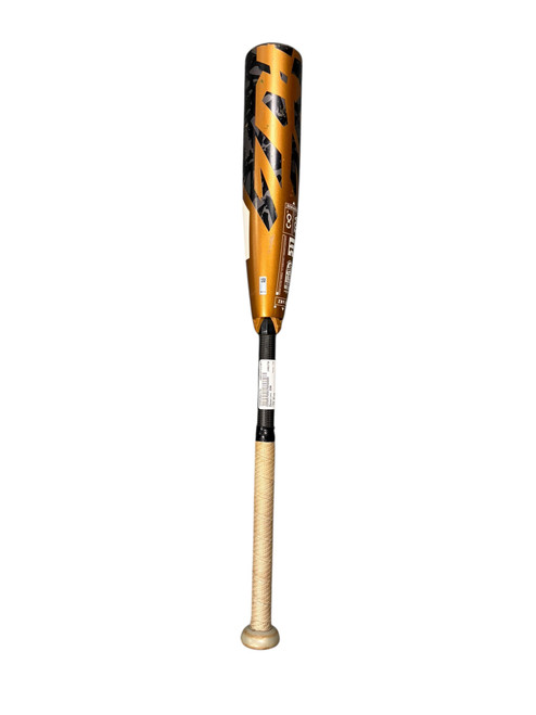 Vist Large View of Product Image Which is Used Demarini ZOA BB/SB USSSA 2 3/4 Bat 27"