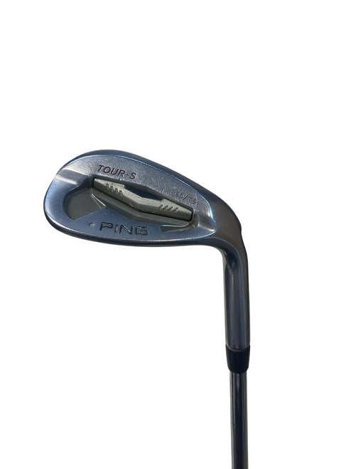 Vist Large View of Product Image Which is Used Ping TOUR-S Golf Wedge Mens RH 60 Degree