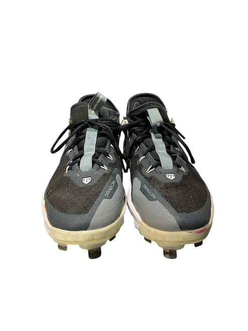 Vist Large View of Product Image Which is Used Nike METAL CLEAT BB/SB Cleats Black Senior 14