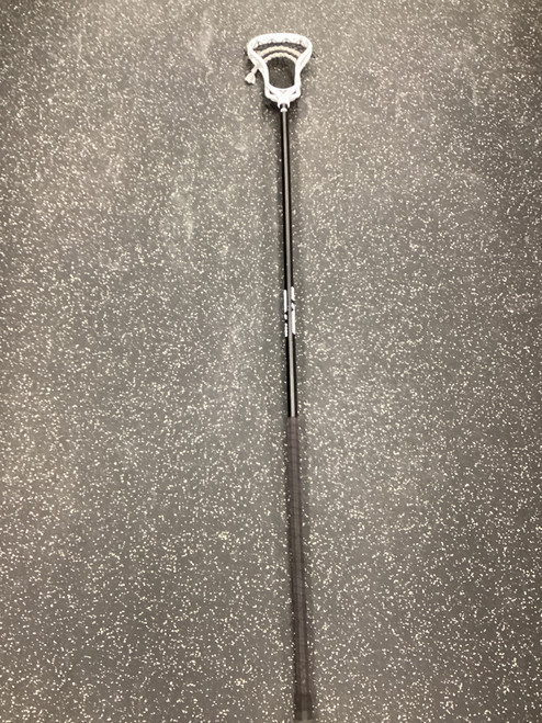 Vist Large View of Product Image Which is Used STX 6000 LONG POLE Men Def/LSM Complete Stick Black