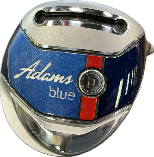 Vist Large View of Product Image Which is Used Adams BLUE Mens Driver RH 12.0 Degree