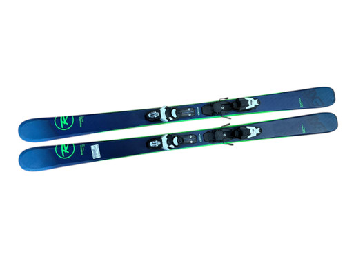 Vist Large View of Product Image Which is Used Rossignol EXP PRO Skis 140 cm