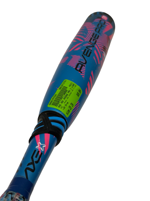 Vist Large View of Product Image Which is Used AXE AVENGE PRO 3 L148M -10 USSSA 2 3/4 Baseball Bat 29" 29/19