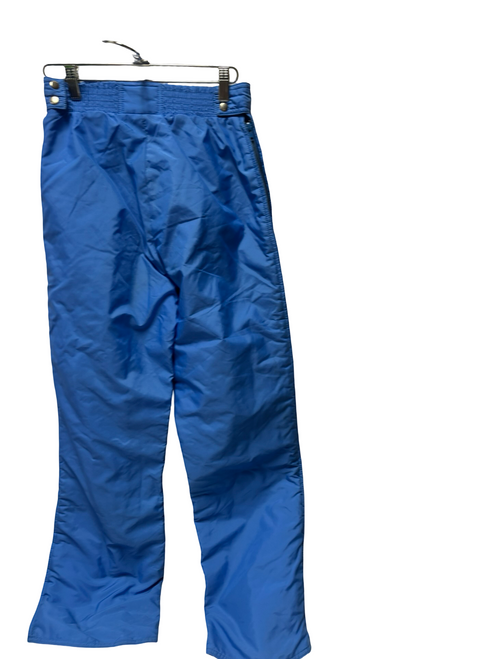Vist Large View of Product Image Which is Used SKY R Womens Snow Pants Blue SM