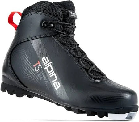 Vist Large View of Product Image Which is New ALPINA T5 SZ 42 NNN XC SKI BOOTS