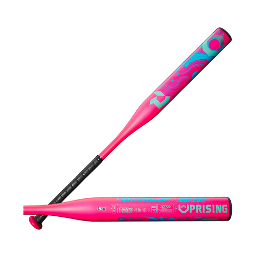 Vist Large View of Product Image Which is New Demarini Uprising 2025 Fastpitch (-12) Softball Bat- 29"/17oz