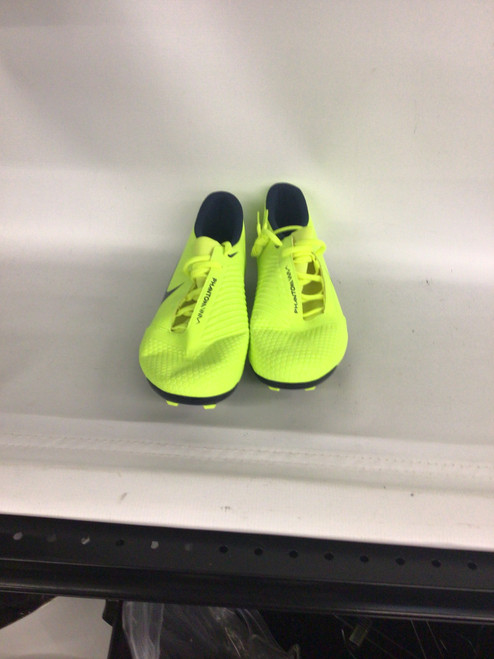 Vist Large View of Product Image Which is Used Nike Soccer Cleats Grey Senior 13