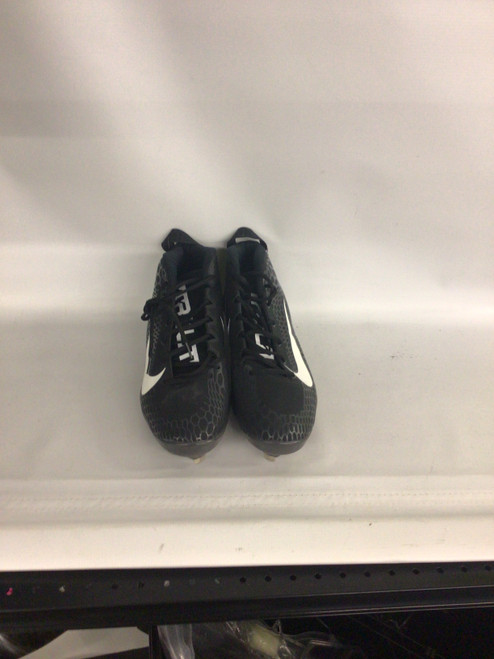 Vist Large View of Product Image Which is Used Nike TROUT BB/SB Cleats Black Senior 12