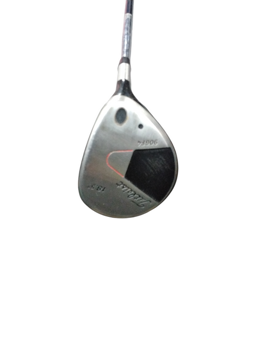 Vist Large View of Product Image Which is Used Titleist 906 F4 Mens Fairway Wood RH 5 Wood
