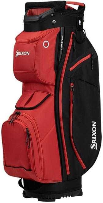 Vist Large View of Product Image Which is New SRX S3 CART BAG '25 RD/BK