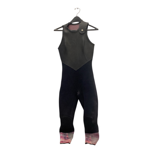 Vist Large View of Product Image Which is Womens Full Suit Black W10