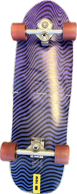 Vist Large View of Product Image Which is Used YOW  SURFSKATE Complete Skateboard 