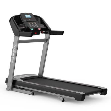 Vist Large View of Product Image Which is New Schwinn SFT4.3 Treadmill