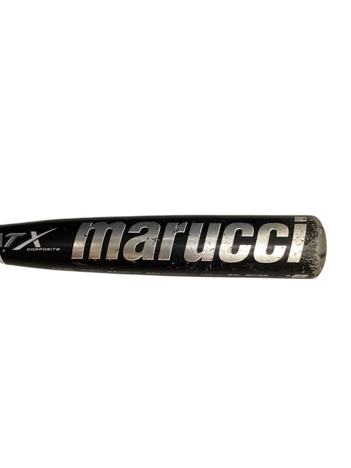 Vist Large View of Product Image Which is Used Marucci CAT X BB/SB USSSA 2 3/4 Bat 30"
