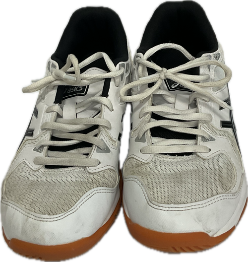 Vist Large View of Product Image Which is Used Asics VB Shoes Adult White Senior 9.5