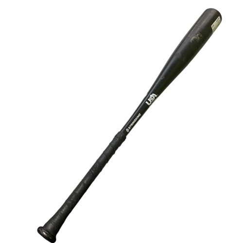 Vist Large View of Product Image Which is Used Stringking METAL BB/SB USA 2 1/2 Bat 30"