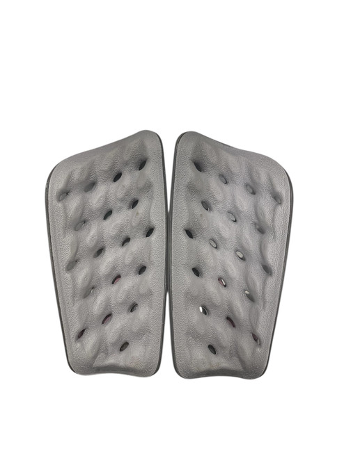 Vist Large View of Product Image Which is Used Nike Soccer Shin Guards Junior Black SM