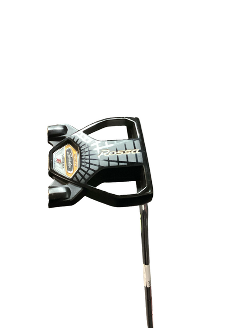 Vist Large View of Product Image Which is Used Taylormade ROSSA SPIDER VICINO Mens Putter RH