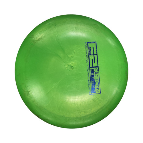 Vist Large View of Product Image Which is Innova, WRAITH, Disc Golf, Driver, Neon Green, 172g
