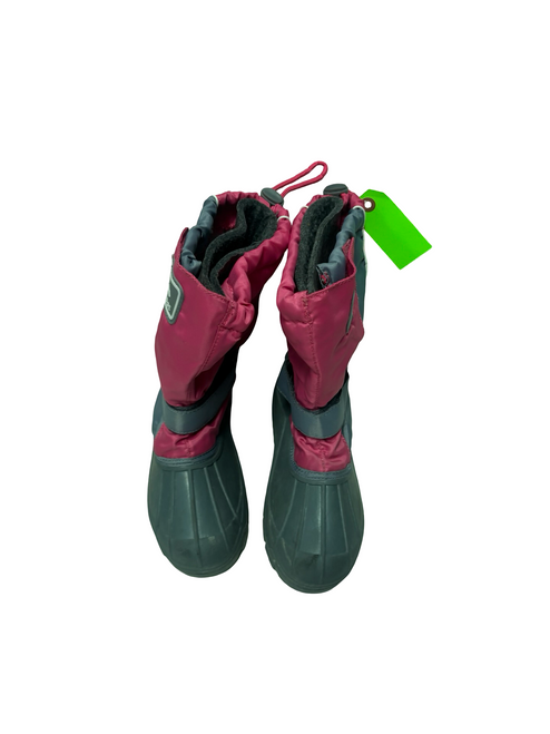 Vist Large View of Product Image Which is Used ARTIC RIDGE Snow Boots Size 5