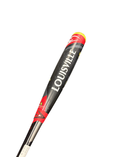Vist Large View of Product Image Which is Used Louisville Slugger 916 PRIME BB/SB USSSA 2 5/8 Bat 31"