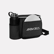 Vist Large View of Product Image Which is New Axiom Cell Bag Black