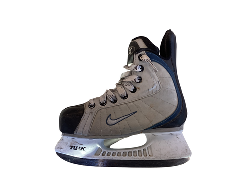Vist Large View of Product Image Which is Used Nike APOLLO Junior Hockey Skate Junior 01