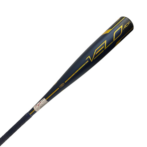 Vist Large View of Product Image Which is Used Rawlings VELO ACP UT1V10 USSSA 2 3/4" Bat 30" -10 Drop