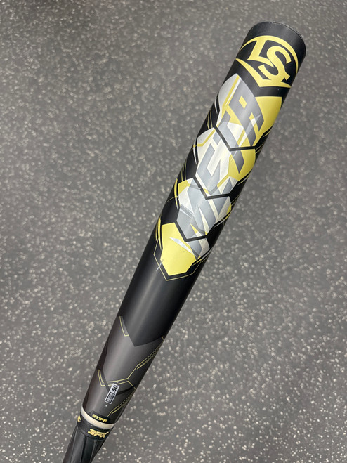 Vist Large View of Product Image Which is Used Louisville Slugger META 2021 BB/SB High School -3 Bat 33"