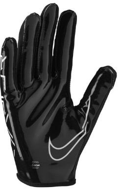 Vist Large View of Product Image Which is Used Nike VAPOR JET 7 FB Gloves Black LG