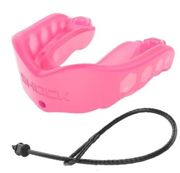 Vist Large View of Product Image Which is Used Shock DR Gel Max Pink