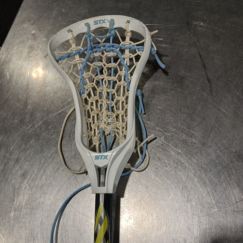 Vist Large View of Product Image Which is Used STX STALLION 6000 Wmn Atk/Mid Complete Stick Black