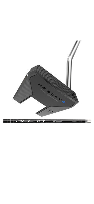 Vist Large View of Product Image Which is New HB SOFT 2 BLK #11 OS 35" RH MALLET