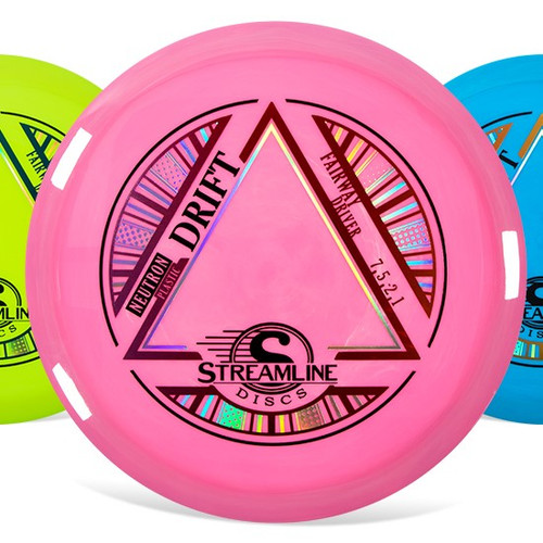 Vist Large View of Product Image Which is Disc Golf Disc Golf Drivers