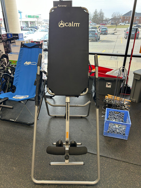 Vist Large View of Product Image Which is Used INVERSION TABLE Inversion Table Black