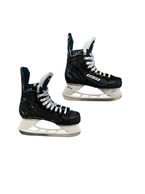 Vist Large View of Product Image Which is Used Bauer XLP Intermediate Hockey Skate Intermediate 4.0