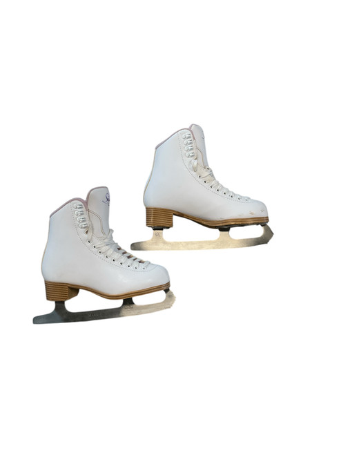 Vist Large View of Product Image Which is Used Jackson SOFT SKATE 380 WomensFigure Skate None Senior 5.5