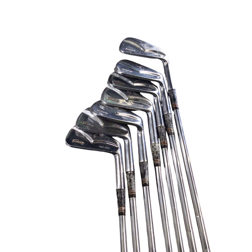 Vist Large View of Product Image Which is Used MacGregor TOURNEY Mens Iron Set RH 3I-9I