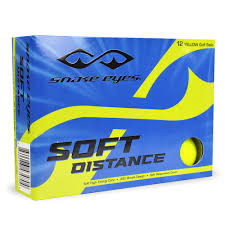Vist Large View of Product Image Which is New SNAKEEYES SOFT DIS YEL DOZ
