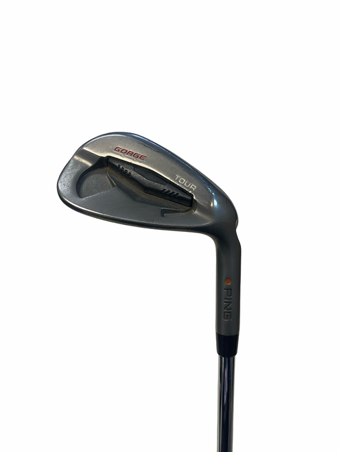 Vist Large View of Product Image Which is Used Ping GORGE TOUR Golf Wedge Mens RH 52 Degree