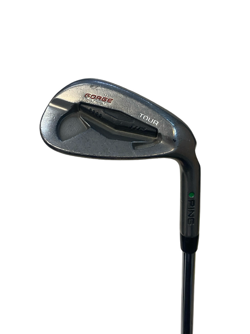 Vist Large View of Product Image Which is Used Ping GORGE TOUR Golf Wedge Mens RH 56 Degree