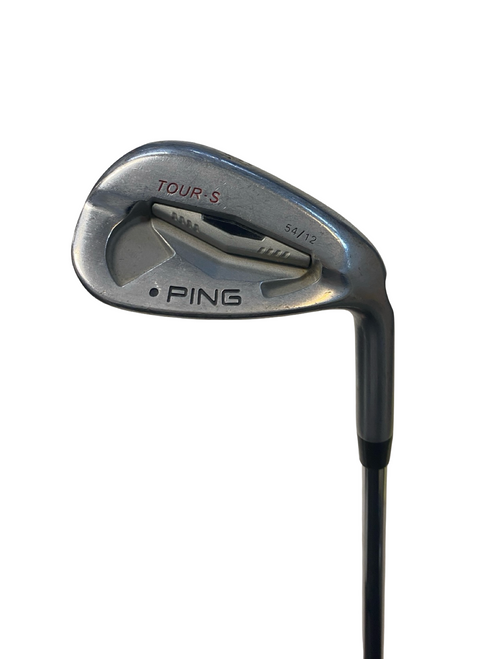 Vist Large View of Product Image Which is Used Ping TOUR-S Golf Wedge Mens RH 54 Degree