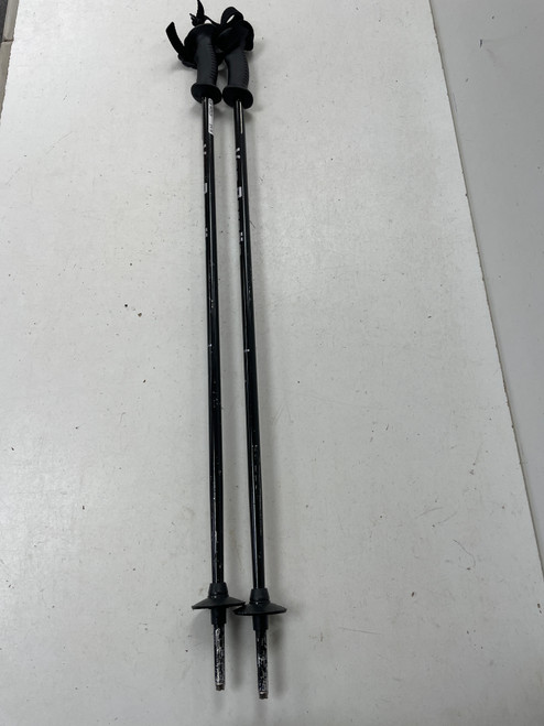 Vist Large View of Product Image Which is Used VanBergen POLES Boys DH Ski Pole Black 80 cm / 32 in