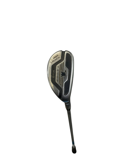 Vist Large View of Product Image Which is Used TETON HXD HIGH LAUNCH 4HYB Mens Hybrid Club RH 4 Hybrid