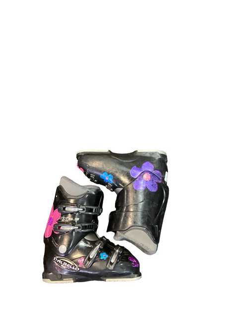 Vist Large View of Product Image Which is Used Dalbello FX 5.3 Mens DH Ski Boot Black 270 MP - M09 - W10