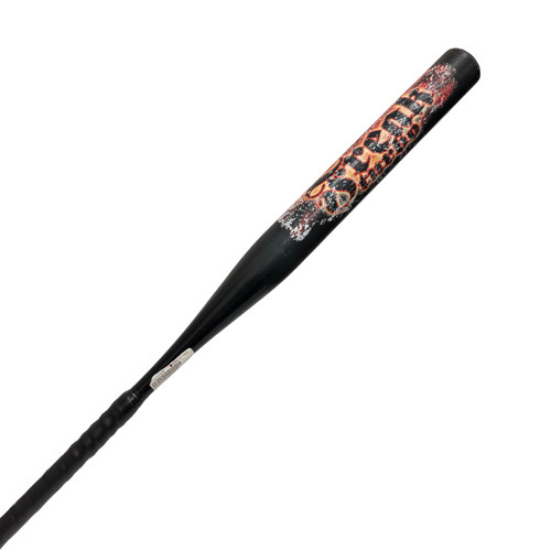Vist Large View of Product Image Which is Used Miken FREAK TURBO MSFTDSG Slowpitch Bat 34"